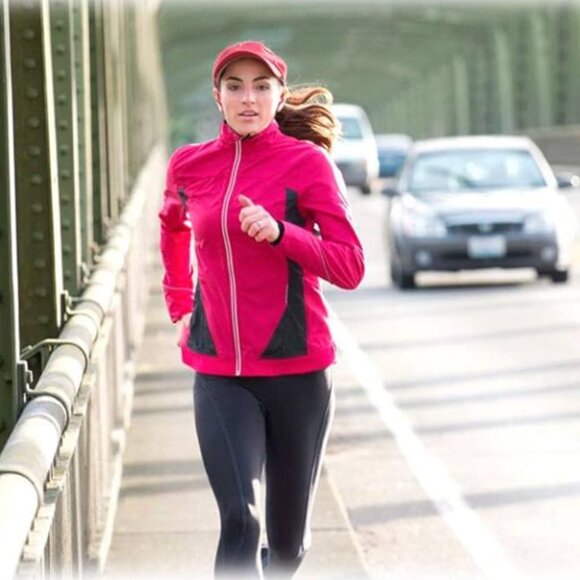 Brooks Shelter Technology Running Jacket szS - Picture 1 of 16